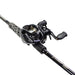 Lunkerhhunt Combat Medium Heavy Baitcaster Combo 7' left Handed - FishAndSave