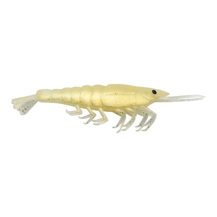 Lunkerhunt Bait Shifter Shrimp 3.5" Qty 5 - FishAndSave