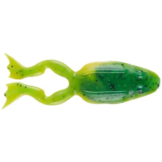 Lunkerhunt Finesse Frog 3" 1/4 Oz Qty 5 - FishAndSave