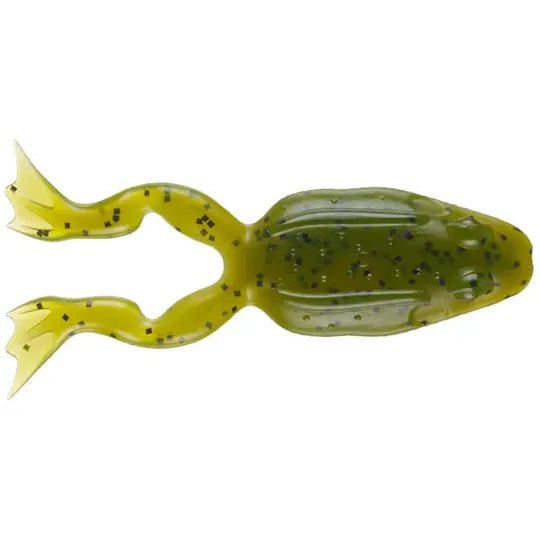 Lunkerhunt Finesse Frog 3" 1/4 Oz Qty 5 - FishAndSave