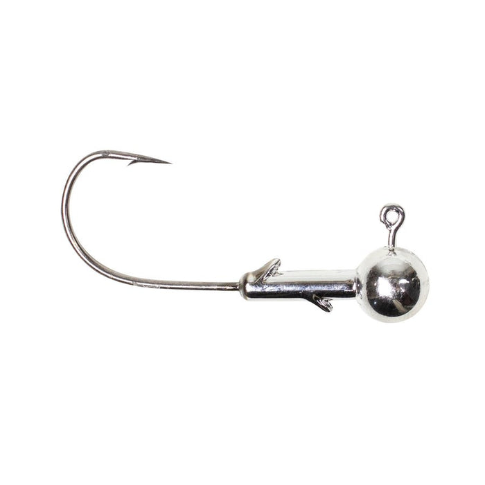 Lunkerhunt Gamefish Ball Head Jigs Qty 6 - FishAndSave