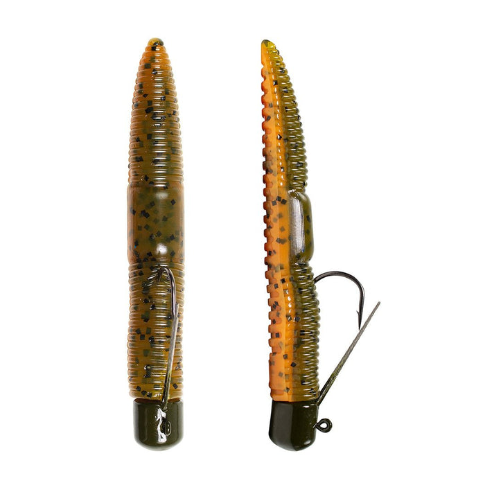 Lunkerhunt Pre - Rigged Finesse Worm 3" 1/4 Oz - FishAndSave