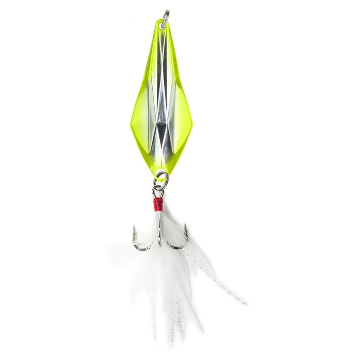 Lunkerhunt Spud Jigging Spoon 1/2 Oz Qty 1 - FishAndSave