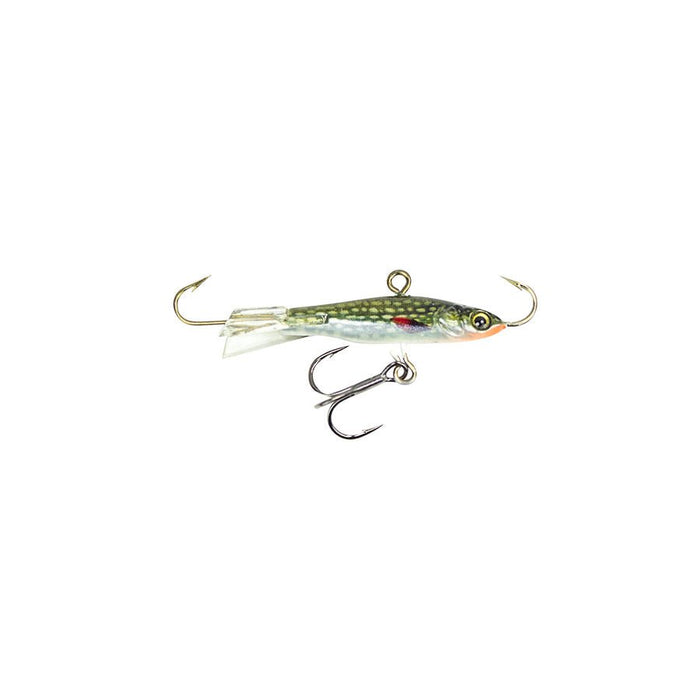 Lunkerhunt Straight Up Jr Jig 3/16 Oz - FishAndSave