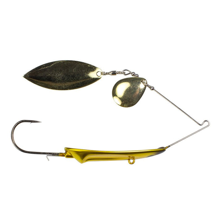 Lunkerhunt Swing Spoon 1/2 Oz Qty 1 - FishAndSave