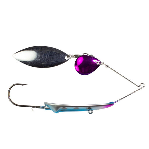 Lunkerhunt Swing Spoon 1/2 Oz Qty 1 - FishAndSave