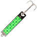 Mack's Lure Cripplure 1/4 Oz Nickle/Green Prism - FishAndSave