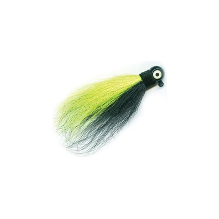 Mack's Lure Rock Dancer Bucktail Jig 1/2 Oz - FishAndSave