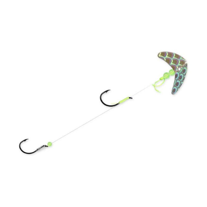 Mack's Lure Smile Blade Herring Rig - FishAndSave