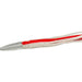 MagBay Lures Micro Machine 6" Crystal/Red - White - FishAndSave