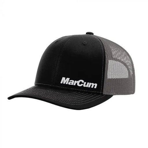 Marcum MTC1 Black Snapback - One size fits most - FishAndSave