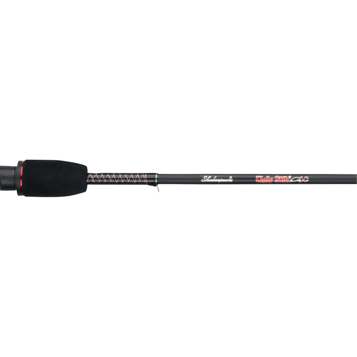 Shakespeare Ugly Stik GX2 Spinning Rod 7' Medium 2-Pc