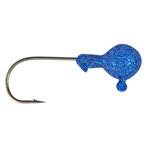 Matzuo Glow Button Jig Heads Qty 5 - FishAndSave