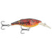 Matzuo Kinchou Shad 5 1/4 Oz Red Craw - FishAndSave