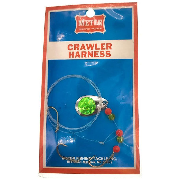 Meter Fishing Tackle Crawler Harness Qty 1 - FishAndSave