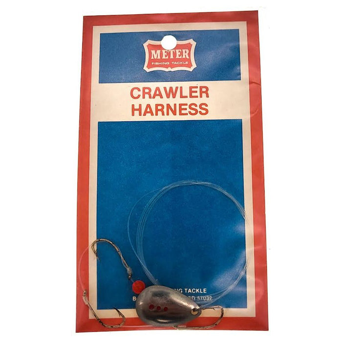 Meter Fishing Tackle Crawler Harness Qty 1 - FishAndSave