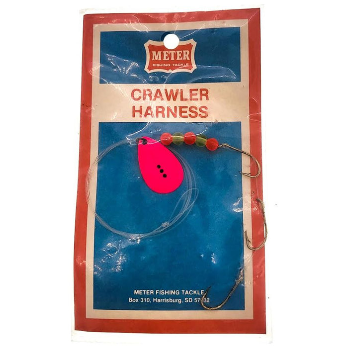 Meter Fishing Tackle Crawler Harness Qty 1 - FishAndSave