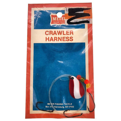 Meter Fishing Tackle Crawler Harness Qty 1 - FishAndSave