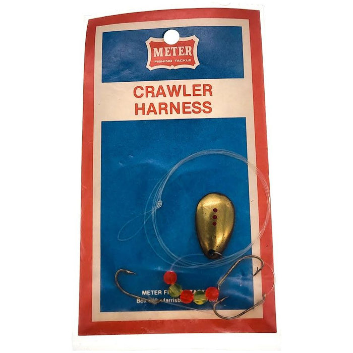 Meter Fishing Tackle Crawler Harness Qty 1 - FishAndSave