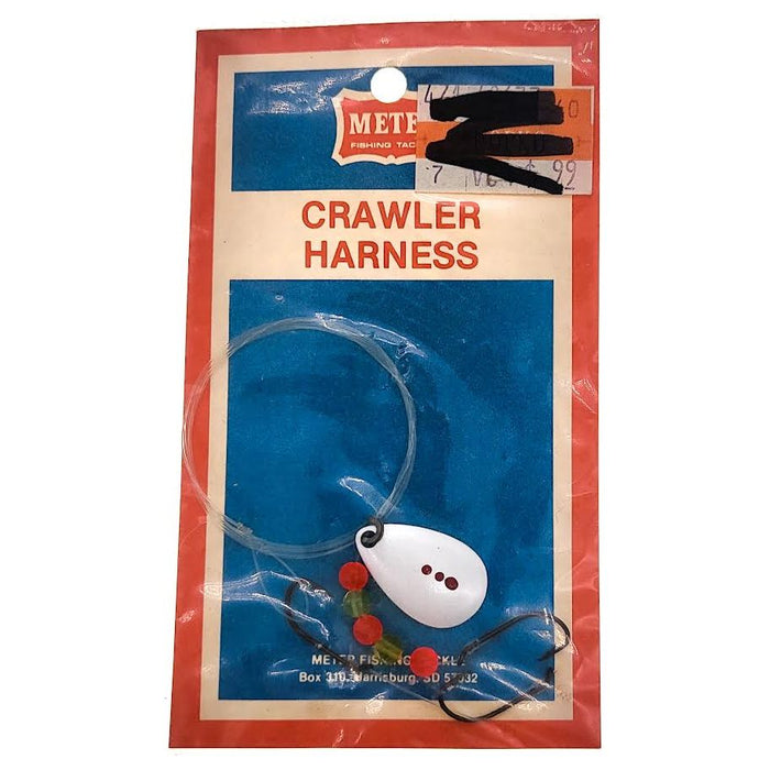 Meter Fishing Tackle Crawler Harness Qty 1 - FishAndSave