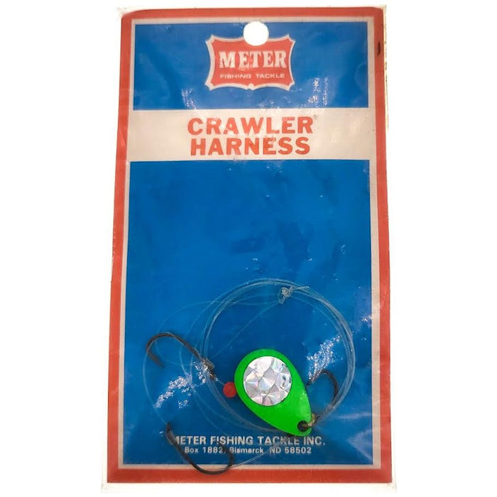 Meter Fishing Tackle Crawler Harness Qty 1 - FishAndSave