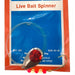 Meter Fishing Tackle Live Bait Spinner - FishAndSave