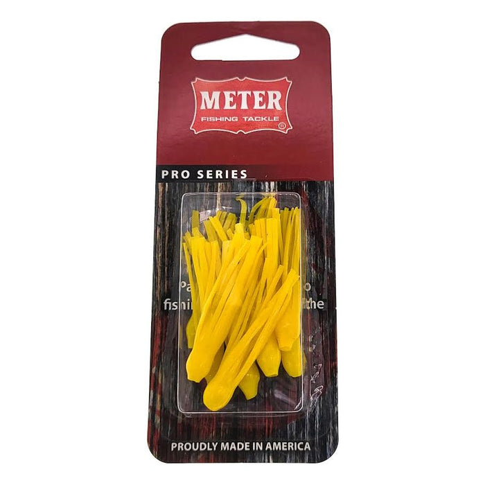 Meter Tackle Pro Series Pee Wee Tails Qty 10 - FishAndSave