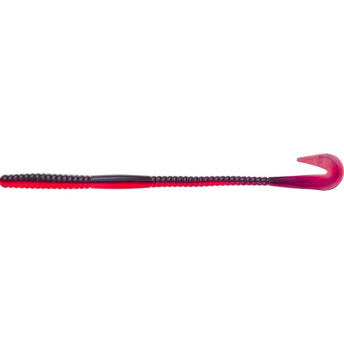 Mister Twister Mag Buzz Worm 8" Qty 10 - FishAndSave