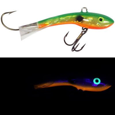 Moonshine Lures Holographic Shiver Minnow - FishAndSave