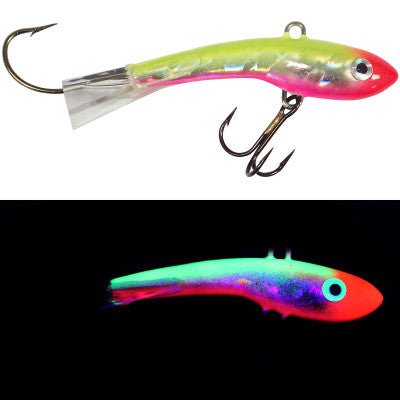 Moonshine Lures Holographic Shiver Minnow - FishAndSave