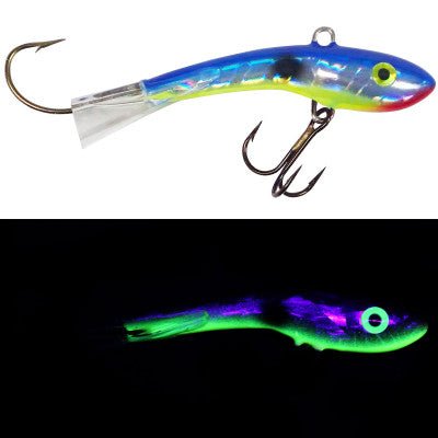 Moonshine Lures Holographic Shiver Minnow - FishAndSave