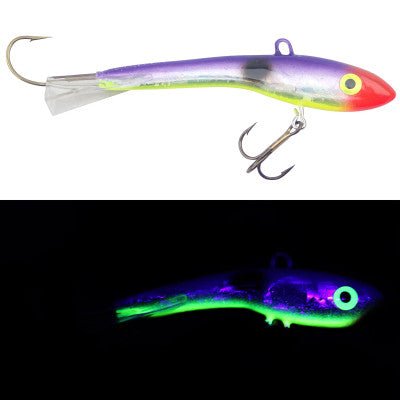 Moonshine Lures Holographic Shiver Minnow - FishAndSave