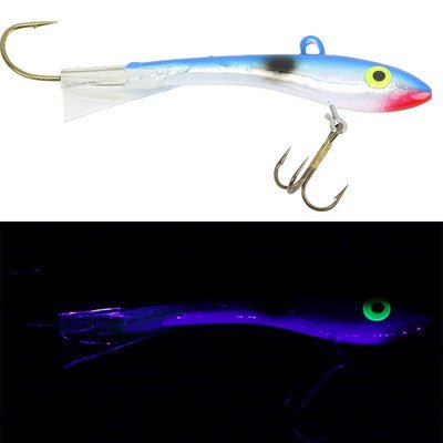 Moonshine Lures Holographic Shiver Minnow - FishAndSave