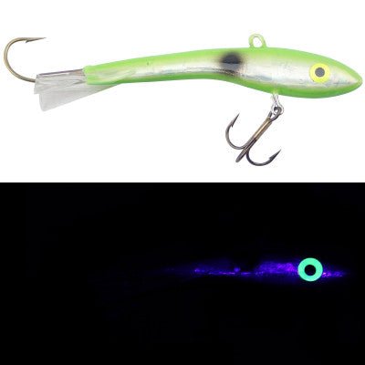 Moonshine Lures Holographic Shiver Minnow - FishAndSave