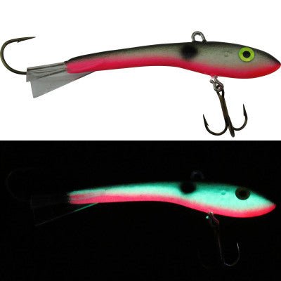 Moonshine Lures Holographic Shiver Minnow - FishAndSave