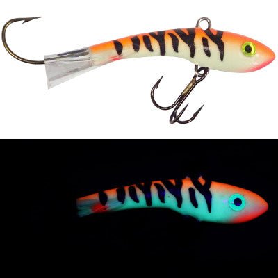 Moonshine Lures Holographic Shiver Minnow - FishAndSave