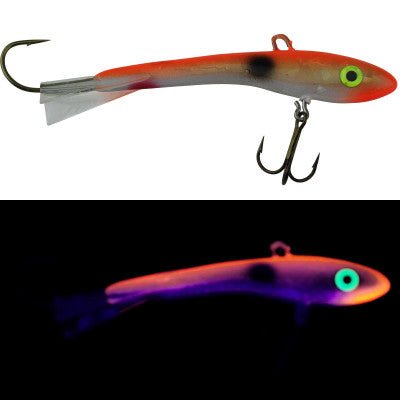 Moonshine Lures Holographic Shiver Minnow - FishAndSave