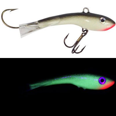 Moonshine Lures Holographic Shiver Minnow - FishAndSave