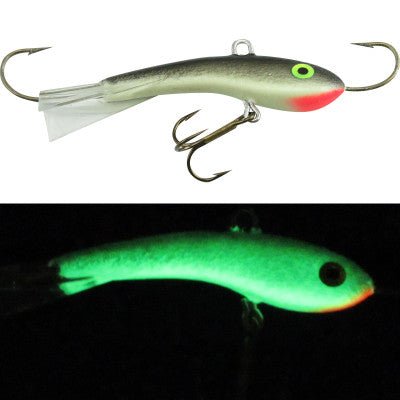 Moonshine Lures Shiver Minnow Fat Bottom - FishAndSave