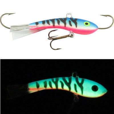 Moonshine Lures Shiver Minnow Fat Bottom - FishAndSave