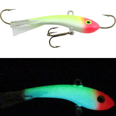 Moonshine Lures Shiver Minnow Fat Bottom - FishAndSave