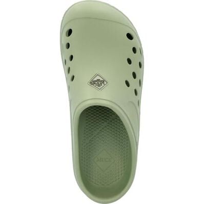 Muck Muckster Lite Clogs Women Sz 6 Green - FishAndSave