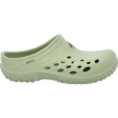 Muck Muckster Lite Clogs Women Sz 6 Green - FishAndSave