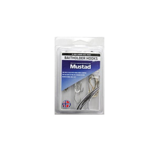 Mustad 35 Piece Baitholder Assortment Kit - FishAndSave