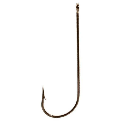 Mustad Aberdeen Hooks Sz 1 Qty 50 Bronze - FishAndSave