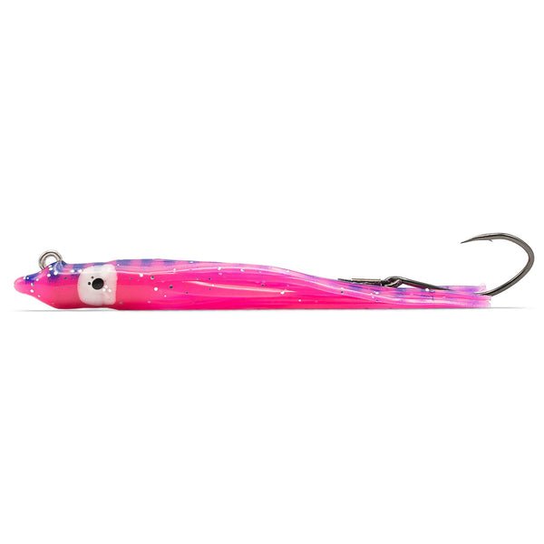 Mustad Addicted Setback Hootchie Twitching Jig 1 Oz - FishAndSave