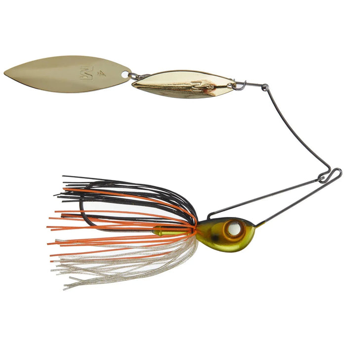 Mustad Arm Lock Double Willow Spinner Bait - FishAndSave