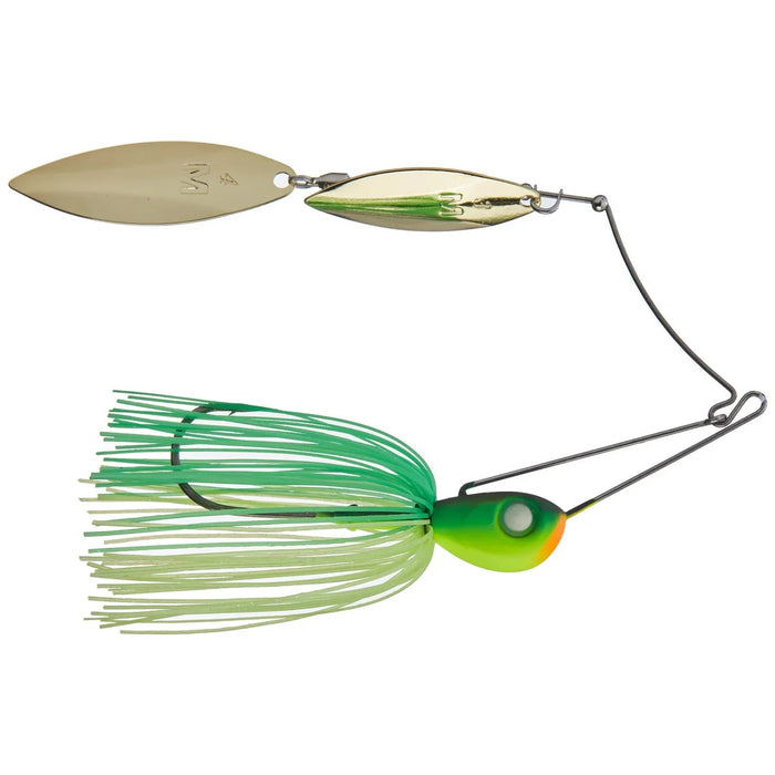 Mustad Arm Lock Double Willow Spinner Bait - FishAndSave