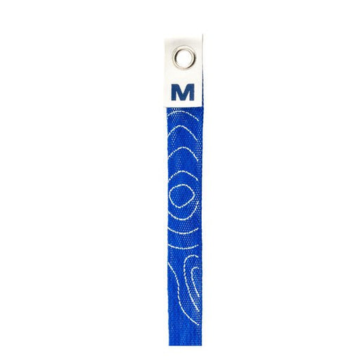 Mustad Baitcasting Rod Sleeve 7'6" - 8'6" Blue - FishAndSave