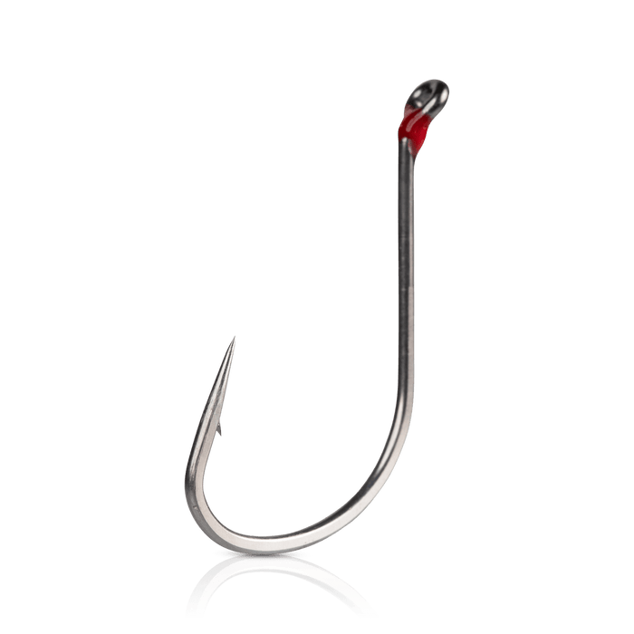 Mustad Dentanato Top Hooks Sz 4/0 Qty 6 T - Steel - FishAndSave